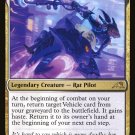 Kamigawa: Neon Dynasty Greasefang, Okiba Boss