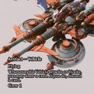 Final Fantasy: Through the Ages The Strahl - Smuggler's Copter
