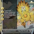 Foil Final Fantasy Summon: Choco / Mog (Borderless) Foil Final Fantasy Summon: Choco / Mog (Borderless)