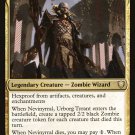 Foil Commander Legends Nevinyrral, Urborg Tyrant