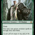 Foil Ravnica Remastered Yeva, Nature's Herald