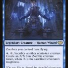 Innistrad: Crimson Vow Geralf, Visionary Stitcher