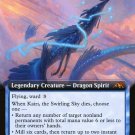 Kamigawa: Neon Dynasty Kairi, the Swirling Sky (Extended Art)
