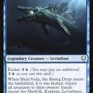 Commander Legends Slinn Voda, the Rising Deep