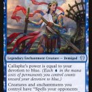 4 x Theros Beyond Death Callaphe, Beloved of the Sea (playset)