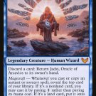 Strixhaven: School of Mages Jadzi, Oracle of Arcavios // Journey to the Oracle
