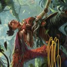 The Lost Caverns of Ixalan Gold Stamp Wayta, Trainer Prodigy (71/81)