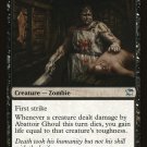 4 x Innistrad Abattoir Ghoul (playset)