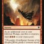 4 x Innistrad Infernal Plunge (playset)