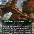 The Lord of the Rings: Tales of Middle-Earth Fangorn, Tree Shepherd (Borderless)