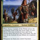 4 x Theros Beyond Death Siona, Captain of the Pyleas (playset) 4 x Theros Beyond Death Siona, Captain of the Pyleas (playset)