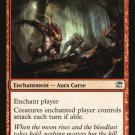 4 x Innistrad Curse of the Nightly Hunt (playset)
