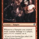 4 x Innistrad Rakish Heir (playset)