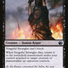 Foil Innistrad: Midnight Hunt Vengeful Strangler // Strangling Grasp