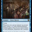 Foil Innistrad Remastered Docent of Perfection // Final Iteration