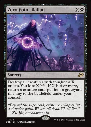 Edge of Eternities Zero Point Ballad