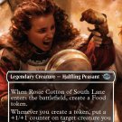 4 x The Lord of the Rings: Tales of Middle-Earth Rosie Cotton of South Lane (Playset) Borderless