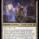 The Lost Caverns of Ixalan Amalia Benavides Aguirre