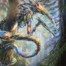 Commander Masters Art Series Gemhide Sliver (80/81)