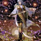 Kamigawa Neon Dynasty Art Series The Wandering Emperor (50/81)