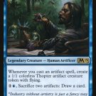 Magic 2019 (M19) Sai, Master Thopterist