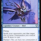 4 x Commander Legends Esior, Wardwing Familiar (playset)