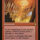 Dominaria Remastered Sulfuric Vortex (Retro Frame)
