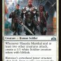 4 x Guilds of Ravnica Haazda Marshal (playset)