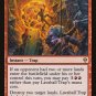 Zendikar Lavaball Trap