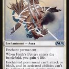 Foil Magic 2021 (M21) Faith's Fetters Foil Magic 2021 (M21) Faith's Fetters