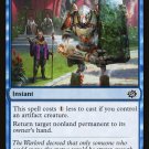 4 x Brothers' War Machine over Matter (Playset)