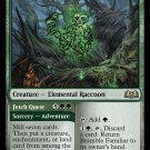 Wilds of Eldraine Bramble Familiar