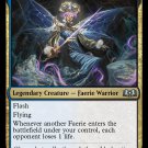 4 x Wilds of Eldraine Obyra, Dreaming Duelist (playset)