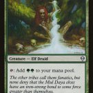 Zendikar Greenweaver Druid