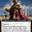 Theros Beyond Death Taranika, Akroan Veteran (Extended Art)