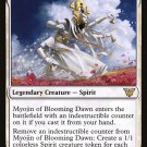 Commander: Kamigawa: Neon Dynasty Myojin of Blooming Dawn