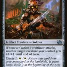 4 x Brothers' War Yotian Frontliner (Playset)