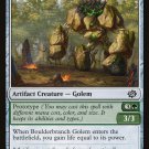 4 x Brothers' War Boulderbranch Golem (Playset)
