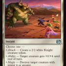 4 x Final Fantasy Battle Menu (playset)