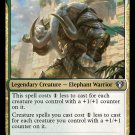 4 x Commander Legends Hamza, Guardian of Arashin (playset)