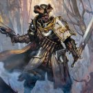 Innistrad: Midnight Hunt Gold Stamp Brutal Cathar (13/81)