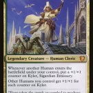 Commander: Innistrad: Midnight Hunt Kyler, Sigardian Emissary
