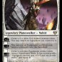 Commander Masters Legendary Planeswalker Nahiri, the Lithomancer