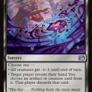 4 x Final Fantasy Poison the Waters (playset)