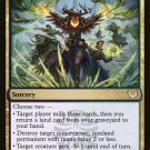 Strixhaven: School of Mages Witherbloom Command