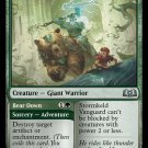 4 x Wilds of Eldraine Stormkeld Vanguard (playset)