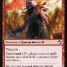 4 x Innistrad: Midnight Hunt Harvesttide Infiltrator // Harvesttide Assailant (Playset)