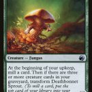 4 x Innistrad: Midnight Hunt Deathbonnet Sprout // Deathbonnet Hulk (Playset)