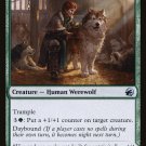 4 x Innistrad: Midnight Hunt Hound Tamer // Untamed Pup (Playset)