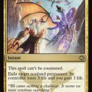 Tarkir: Dragonstorm Inevitable Defeat